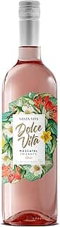 Vinho Rose Frisante Santa Vita Moscatel 750ml