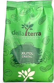 Xylitol Xilitol Cristal Puro 1Kg Della Terra