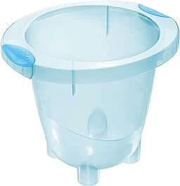 Sanremo - Ofurô Infantil Plástico de 18 Litros, Linha Baby