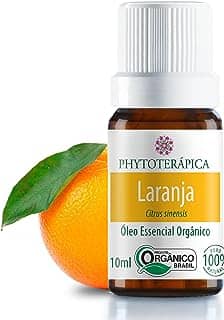 Óleo Essencial de Laranja (Orgânico) - 10ml