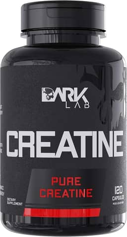 Creatine Pure, Dark Lab, 120 Cápsulas