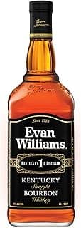 Evan Williams Whisky Bourbon 1000Ml