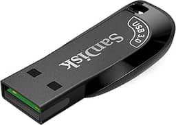 Sandisk Ultra Shift Usb 3.0 Flash Drive 64Gb