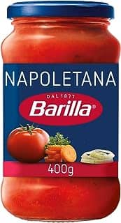 Barilla Napoletana - Molho Tomate, 400g