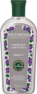 Phytoervas Desamarelador Shampoo Uso Diário, 250 ml