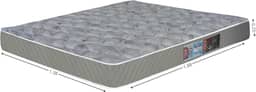 Colchão Castor Casal Espuma Sleep Max D33 138x188x25