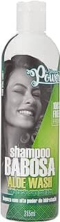 Shampoo Babosa Soul Power - Limpa e Hidrata - 315ml