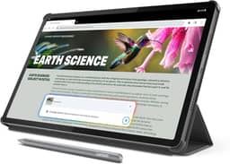 Lenovo Idea Tab Pro com Google Gemini - Tablet estudante - Tela LCD 3K de 12,7 polegadas - 8 GB de memória - 128 GB de armazenamento - MediaTek Dimensity 8300 - Inclui caneta e capa fólio