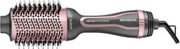 MONDIAL Escova Secadora Keratin, Bivolt, 1200W, Grafite/Golden Rose - ES-11-BI