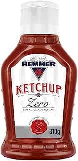 Hemmer Ketchup Zero 310G