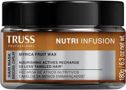 Truss Máscara Capilar Nutri Infusion | Hidratação e Nutrição Profunda | 180g