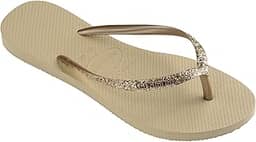 Chinelo Havaianas Slim Glitter II