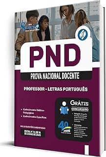 Apostila PND (CNU Professores) - Professor - Letras Português