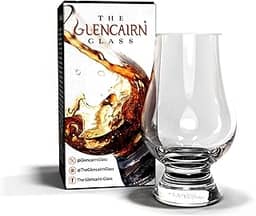 Glencairn Copo de uísque em caixa de presente