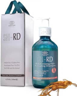 SH-RD Red-Ginseng Hair-Activating Shampoo 200mL