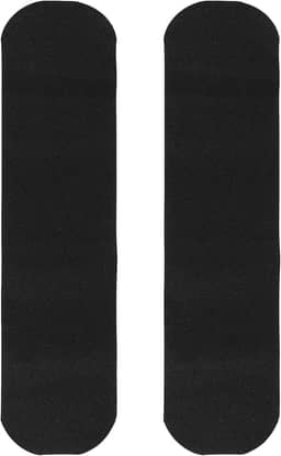 2 unidades de Lixa Skate Griptape Bubble Grip Tape Longboard com Adesão Sólida Corte Fácil e Durabilidade Superior para Uso Profissional