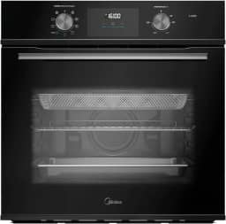 Forno de Embutir Elétrico 80L Midea Digital com Airfryer 220V