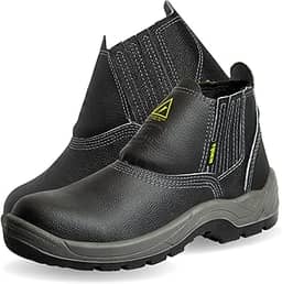 Bota Botina Bidensidade Eletricista Bico Calçado Epi Ca (37)