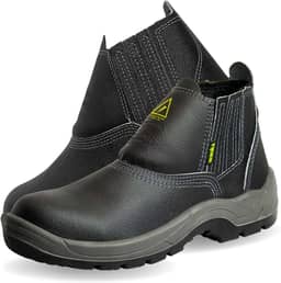 Bota Botina Bidensidade Eletricista Bico Calçado Epi Ca (43)