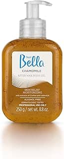 Gel Corporal com Camomila - Frasco, Depil Bella