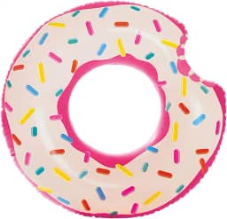 Intex, Bóia inflável Donut para praia ou piscina