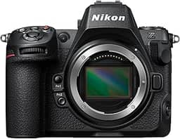 Nikon Corpo da câmera sem espelho Z 8 FX