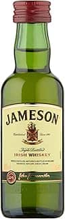 Jameson Miniatura Whisky Irlandês 50ml