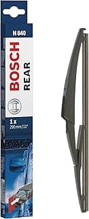 Bosch - Palheta Limpador Para-Brisa Traseira - Bosch Rear - H840 - Unitário