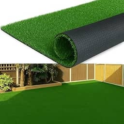 Grama Sintética Artificial 12mm com proteção UV e Anti-Fungo 2,00 x 1,50m (3 Metros Quadrados)