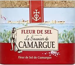 Flor de Sal Fr Le Saunier Camargue 125 gr.