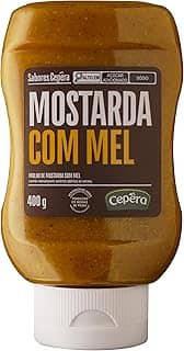 Mostarda com Mel Cepêra 400g