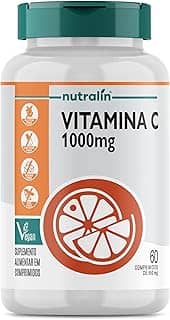 Nutralin Vitamina C 1000Mg 60 Comprimidos