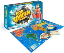 Jogo: Boa Viagem mundo