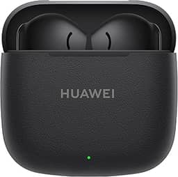Fone de Ouvido Sem Fio, HUAWEI FreeBuds SE 3, 42 h de Reprodução de Música, Leve e Compacto, Carregamento Rápido, Preto