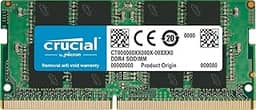 Micron Memoria Crucial Notebook 8Gb DDR4 2133Mhz, Preto