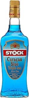 Licor Curaçau Blue Stock 720 Ml