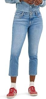 Jeans Legendary 26' Straight Crop Jean LeeFeminino