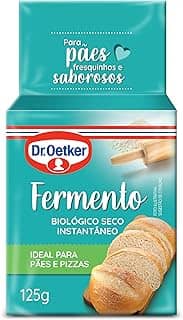 Dr.Oetker Fermento Biológico 125G