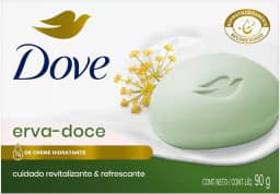 Sabonete em Barra DOVE Erva-doce 90 g