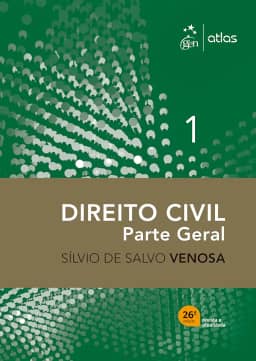 Direito Civil - Parte Geral - Vol. 1 - 26ª Edição 2026
