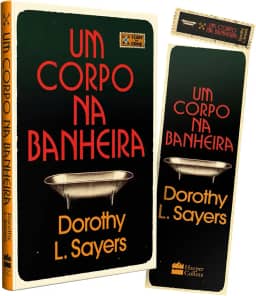 Um corpo na banheira (Clube do crime)