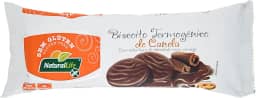 Biscoito Termogênico Canela com Chocolate Natural Life 140g