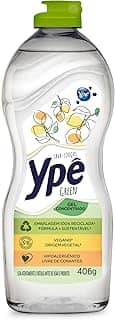 Ypê Detergente Concentrado Green 406g