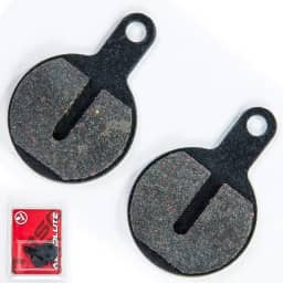 Pastilha Para Freio A Disco Absolute Abs-02s Orgânica - Par