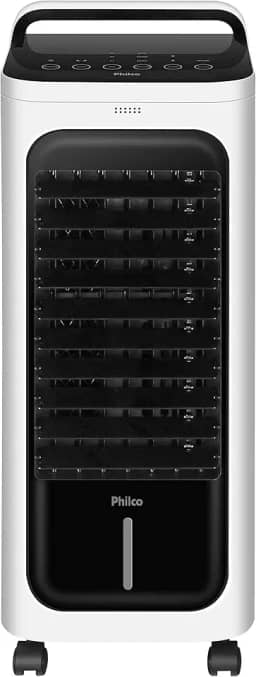 Climatizador Philco PCL10QF Display Touch 5 em 1 5L 127V
