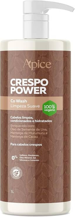 Co Wash Crespo Power 1000ml