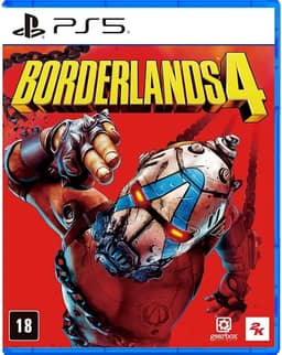 Borderlands 4 - PlayStation 5
