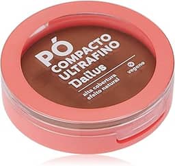 Dailus Po Compacto Ultrafino - D10-Escuro