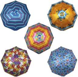 Bel Fix 19200 Guarda-Sol Articulado, Cores Sortidas, 1,80 m