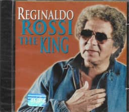 Reginaldo Rossi - Cd The King - 1999
